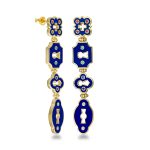 Unlocked Statement Earrings