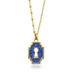 Unlocked - Necklace