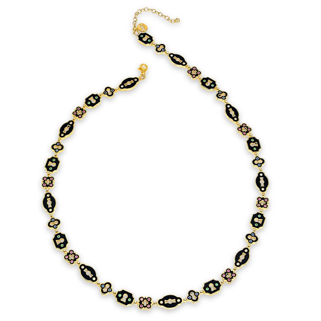 Unlocked - Necklace