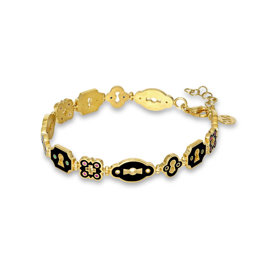 Unlocked - Bracelet