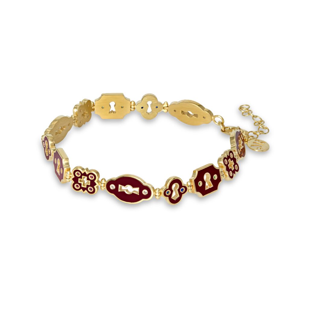 Unlocked - Bracelet