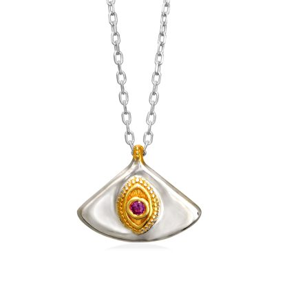 The Eye Amulet Pendant