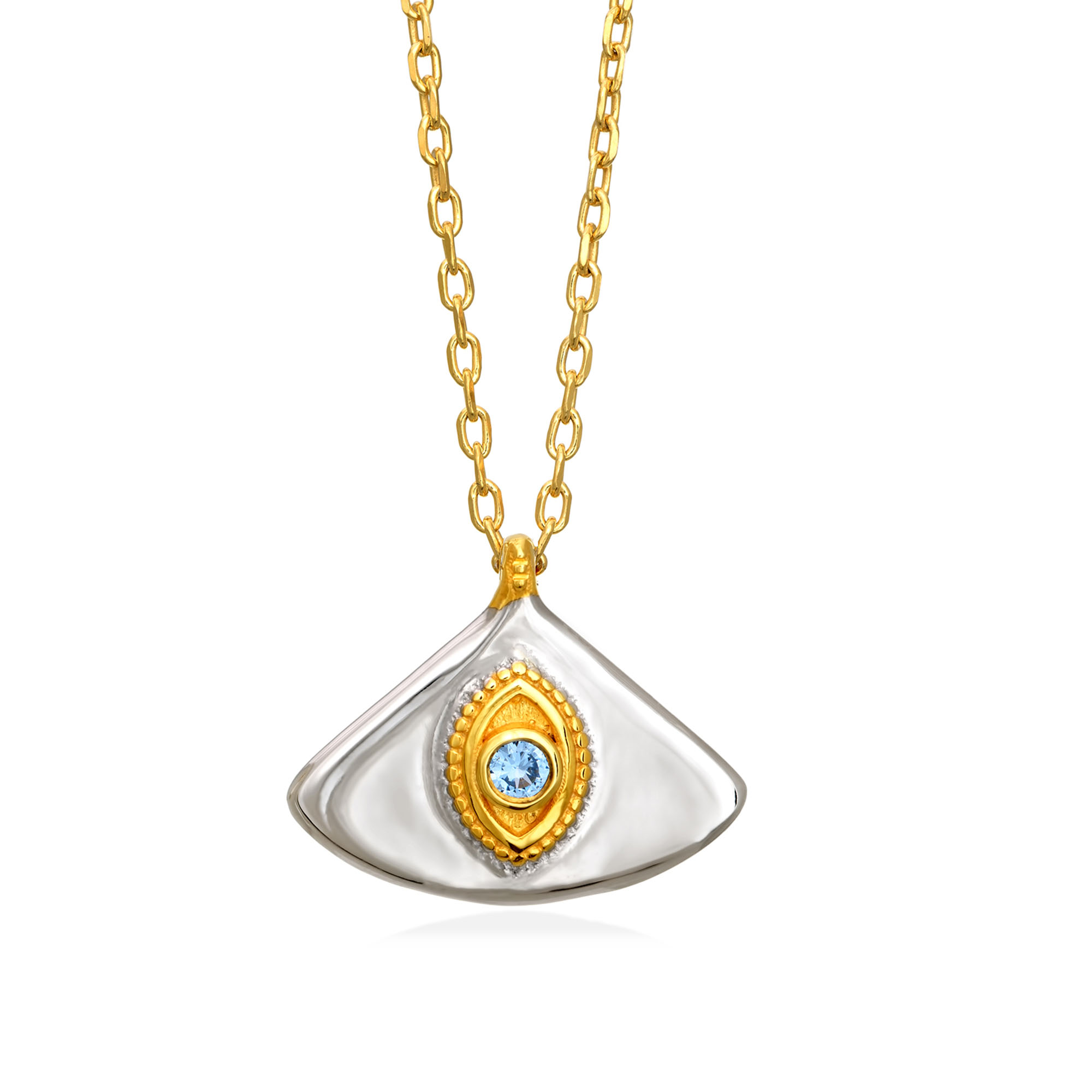 The Eye Amulet Pendant The Eye Amulet Pendant