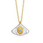 The Eye Amulet Pendant