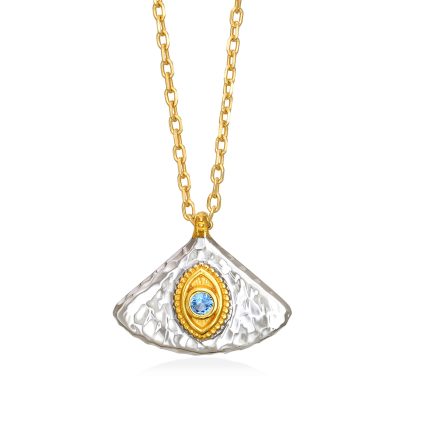 The Eye Amulet Pendant