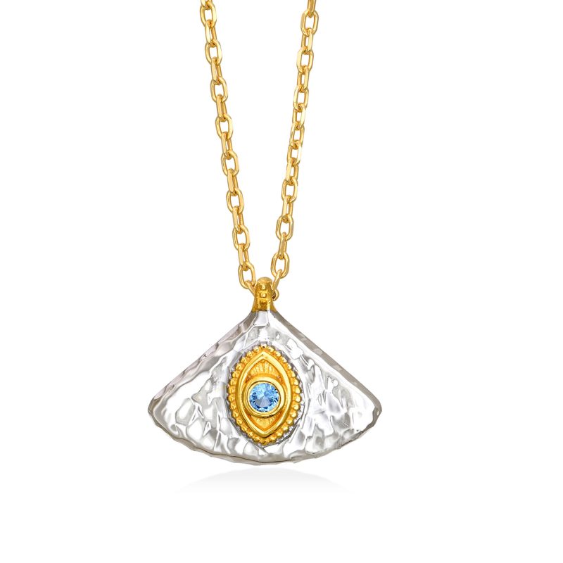 The Eye Amulet Pendant