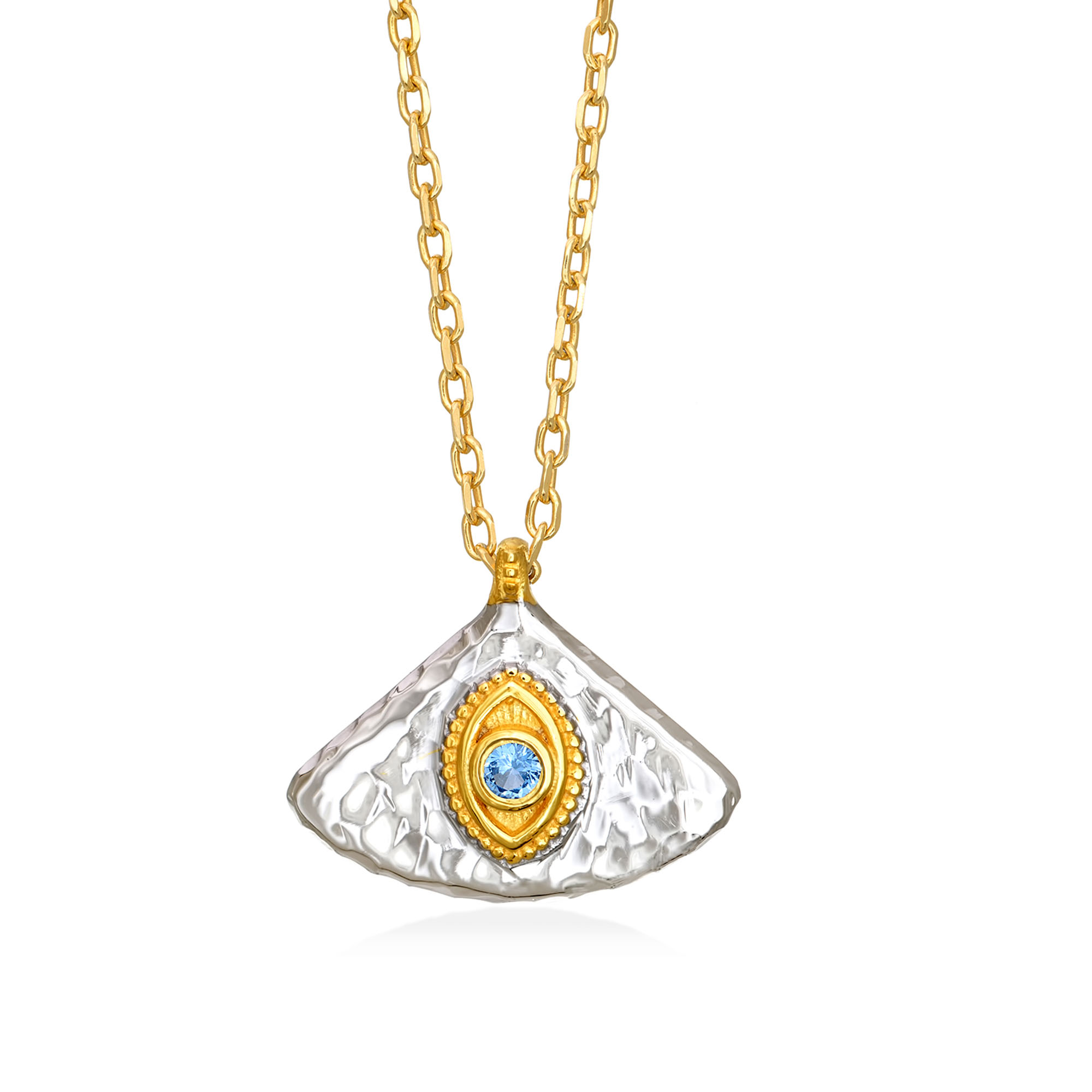 The Eye Amulet Pendant The Eye Amulet Pendant
