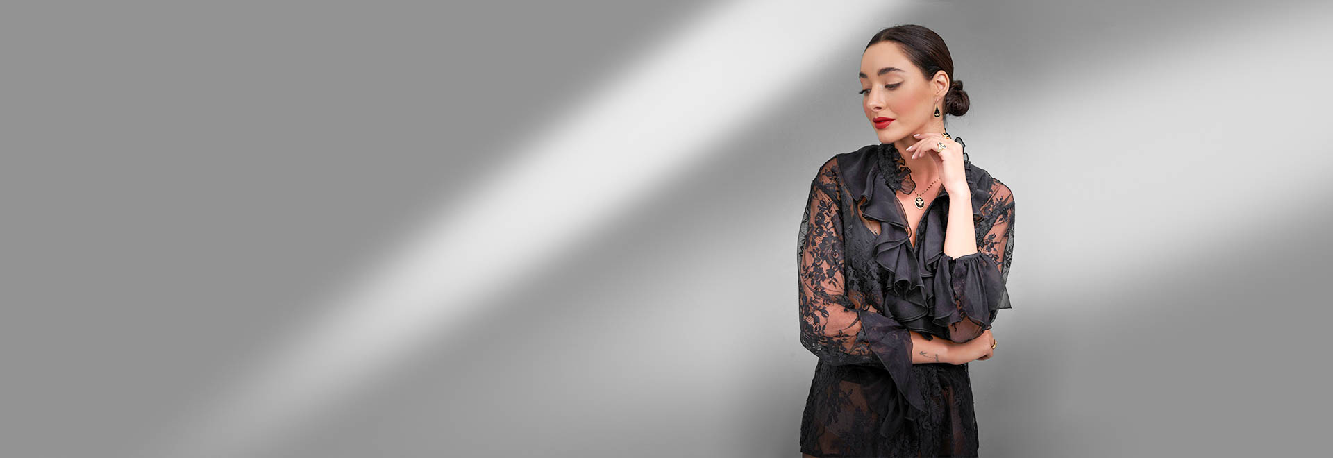 Queen Bee Collection Banner