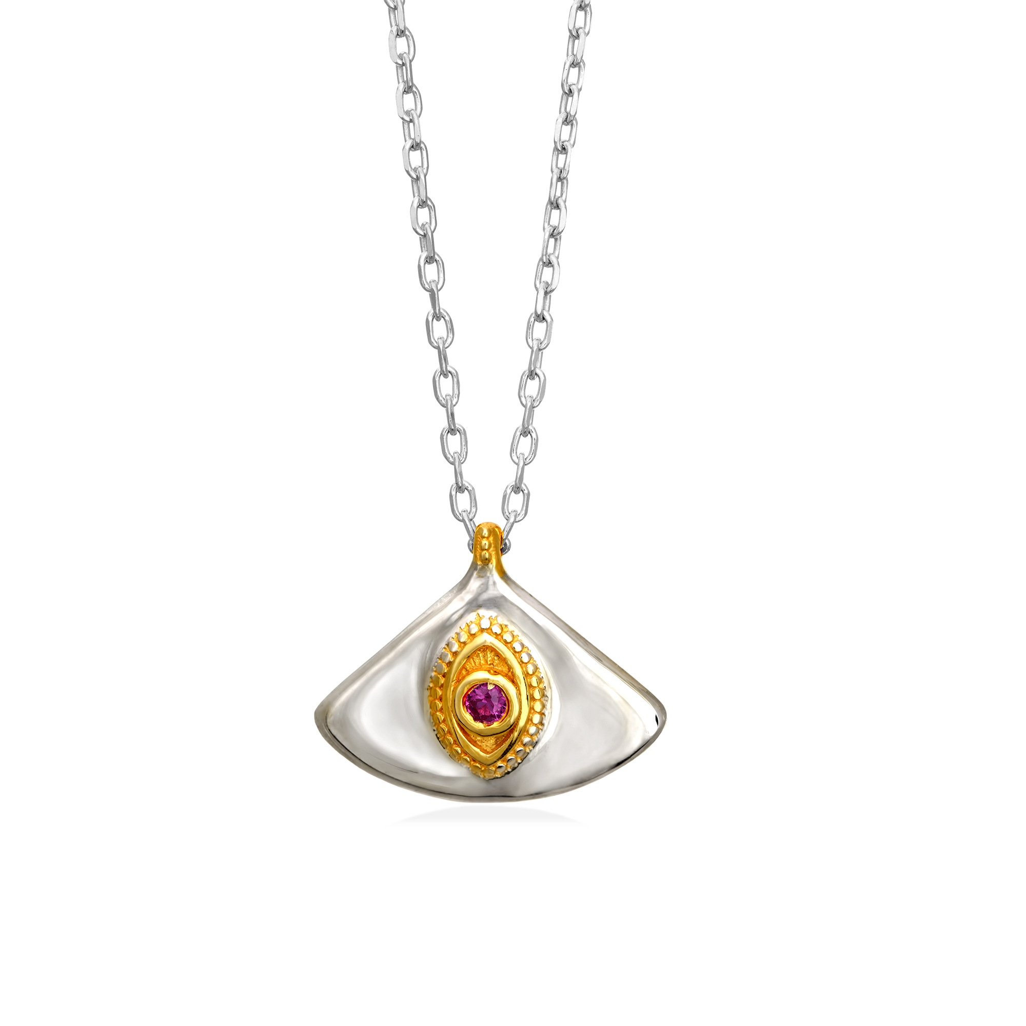 The Eye Amulet Pendant_2 The Eye Amulet Pendant