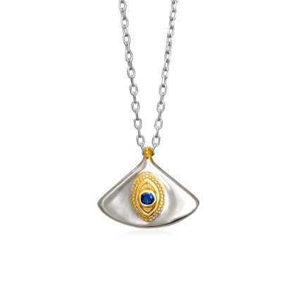 The Eye Amulet Pendant