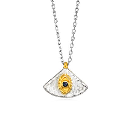 The Eye Amulet Pendant