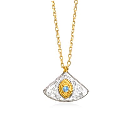The Eye Amulet Pendant