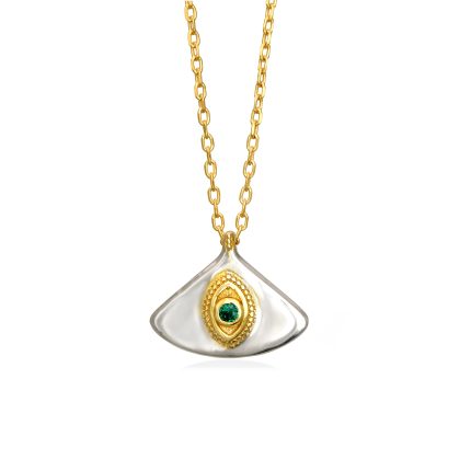 The Eye Amulet Pendant