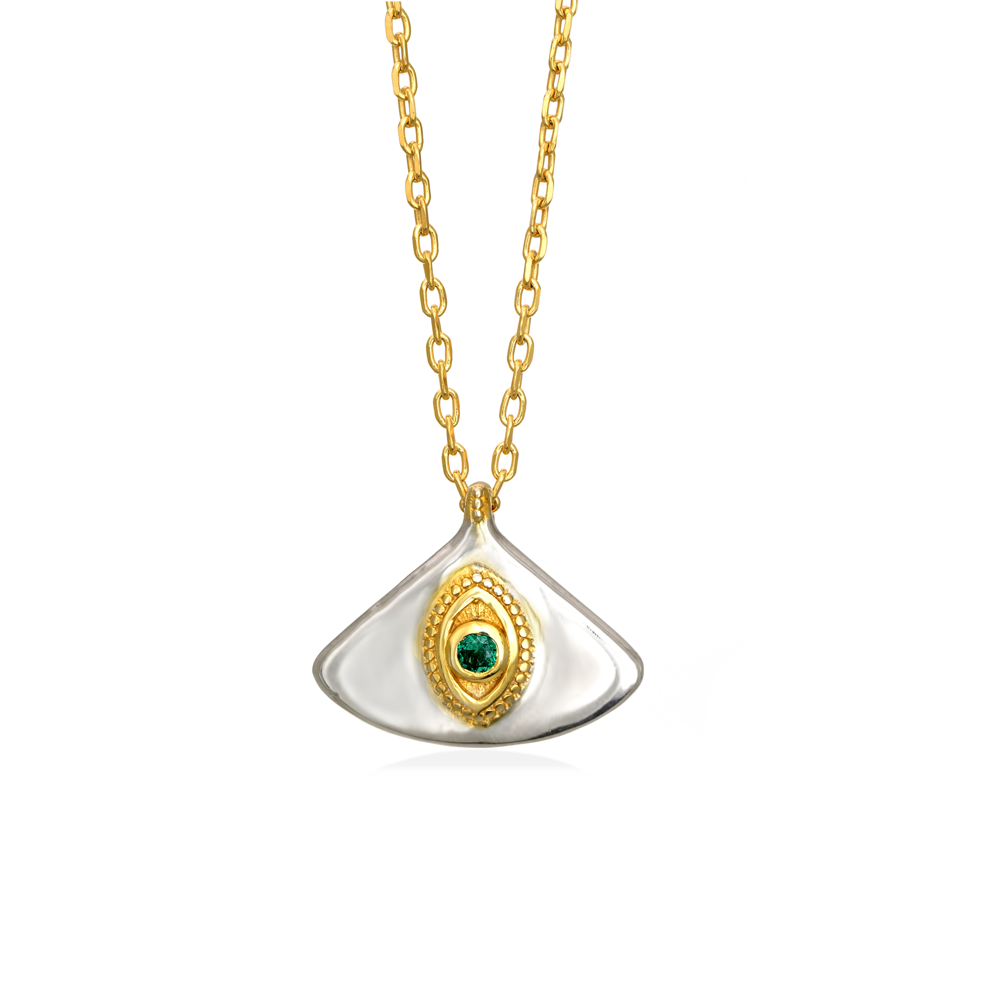 The Eye Amulet Pendant The Eye Amulet Pendant