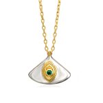The Eye Amulet Pendant