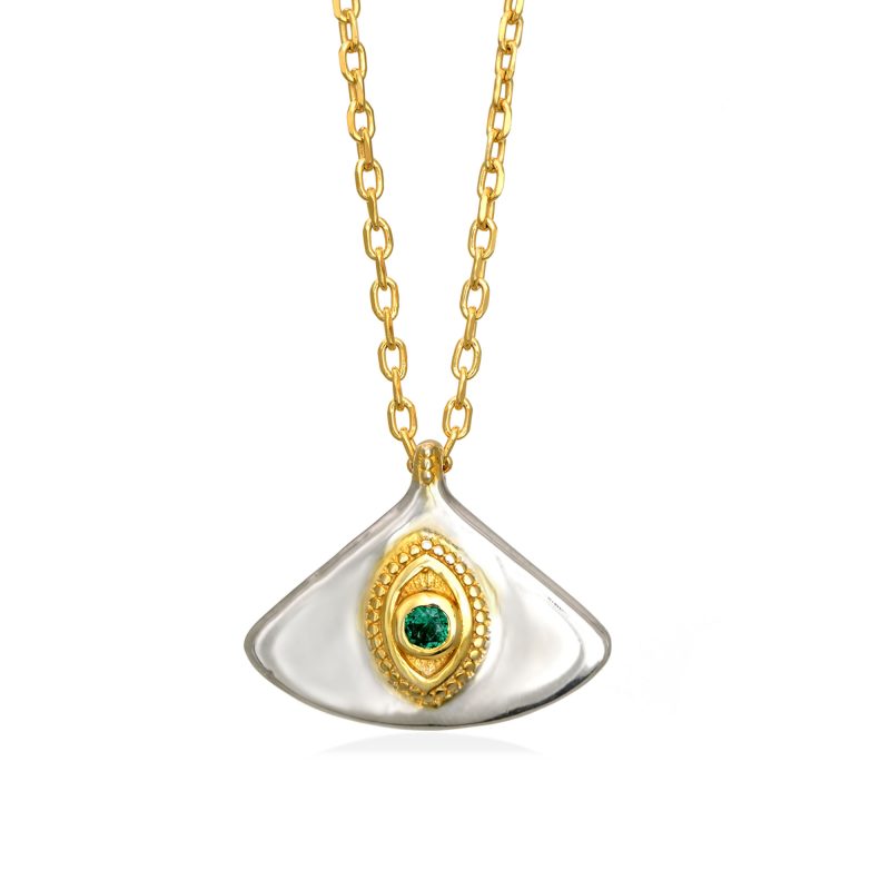 The Eye Amulet Pendant