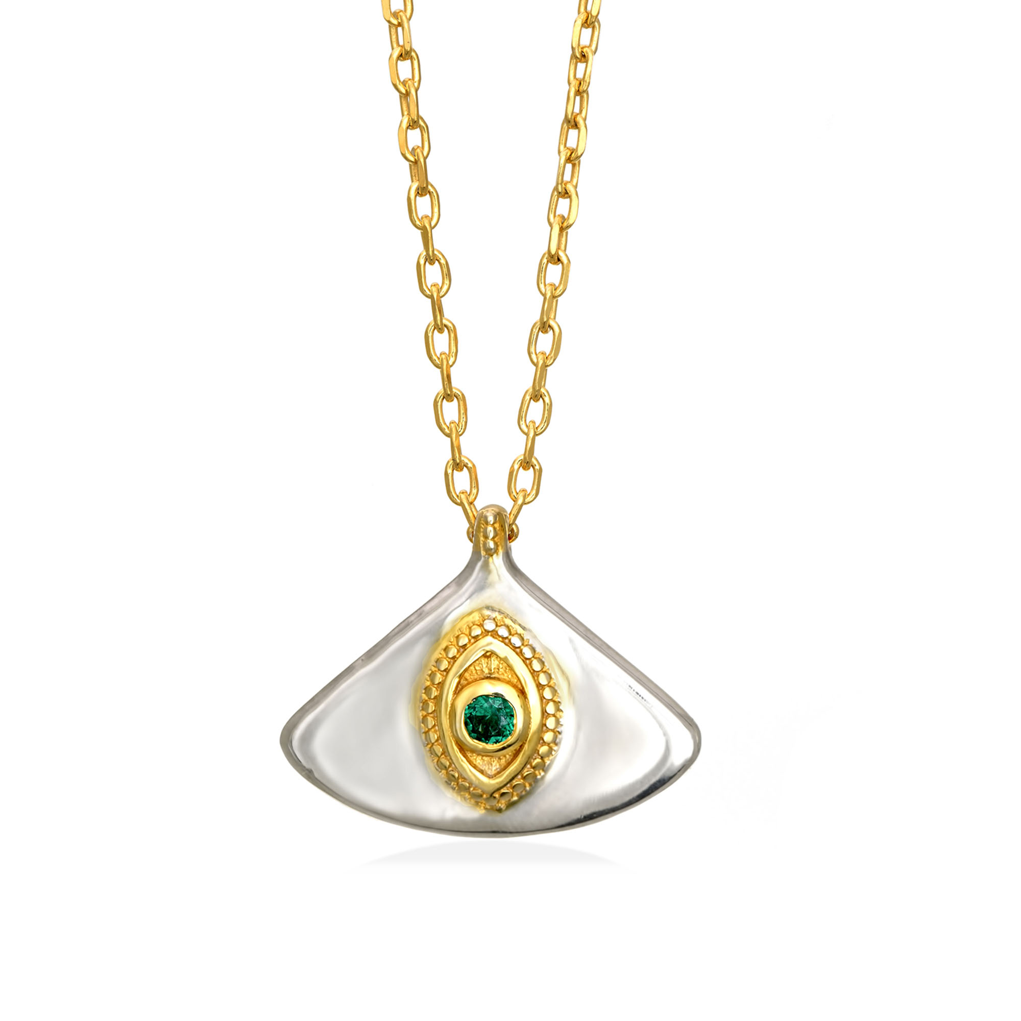 The Eye Amulet Pendant The Eye Amulet Pendant
