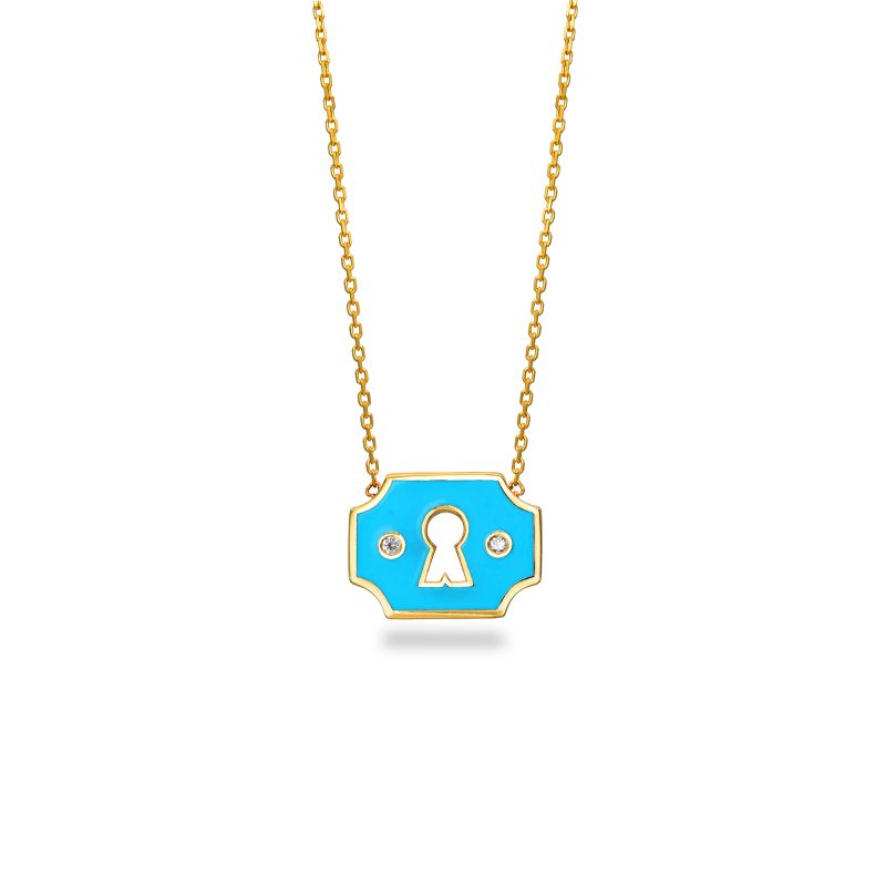 Unlocked Petite Necklace_1