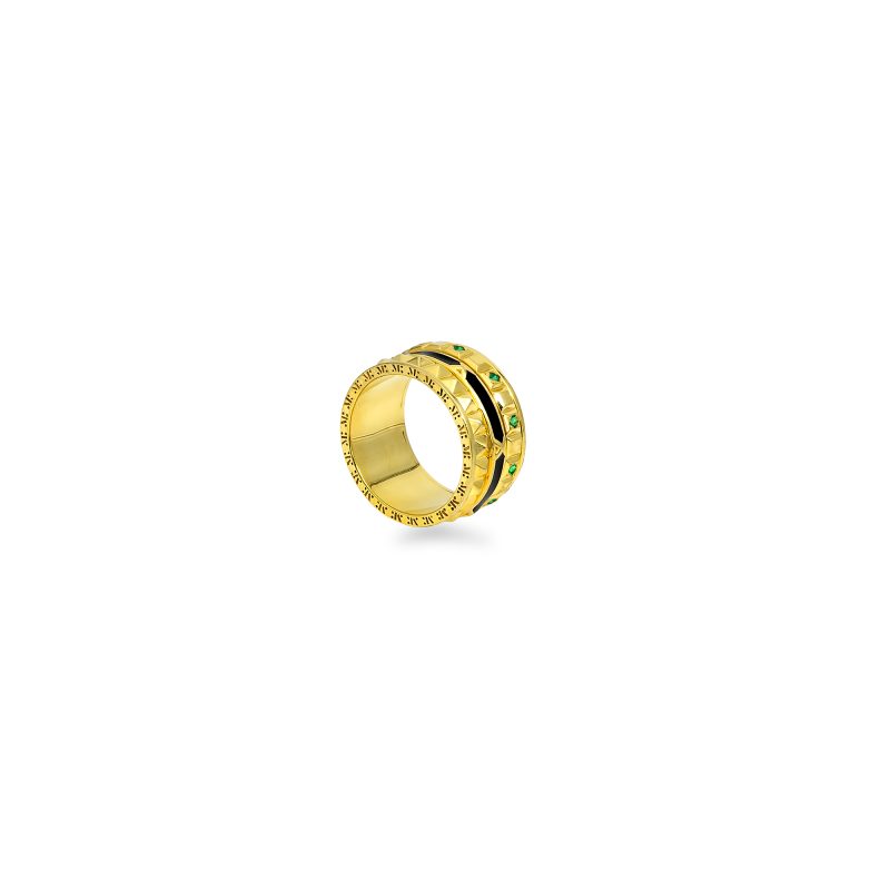 Versa - Emerald Ring_1