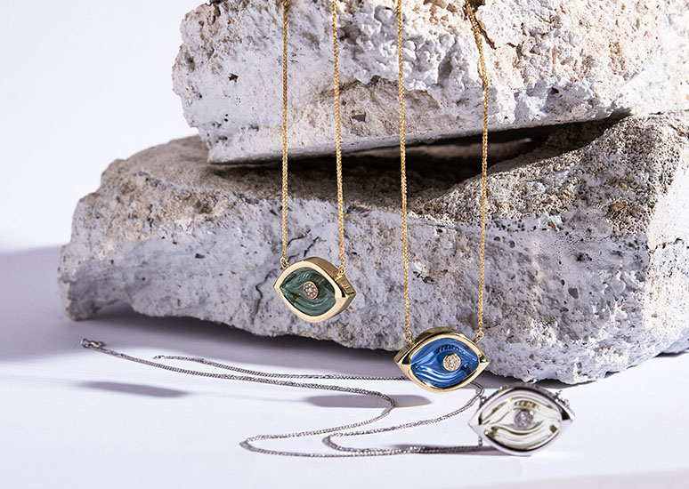 Aegean Eye Collection
