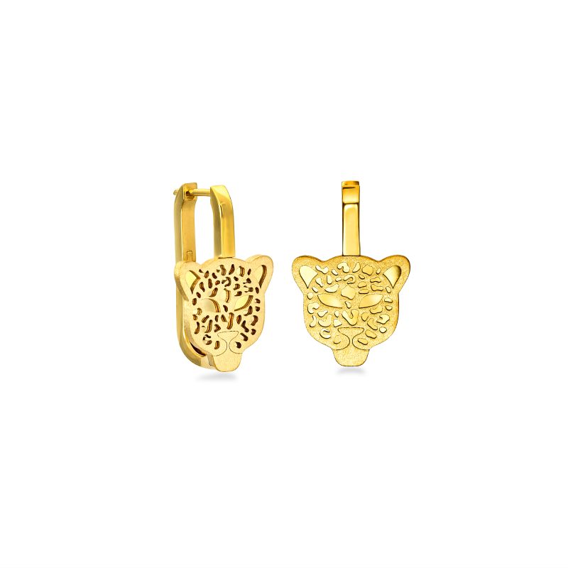 The Leopard - Hoops