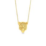 The Leopard - Necklace