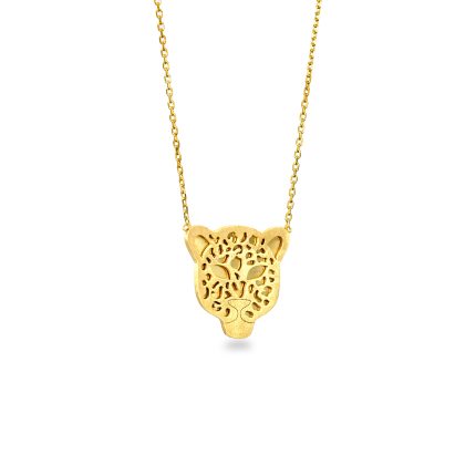 The Leopard - Necklace