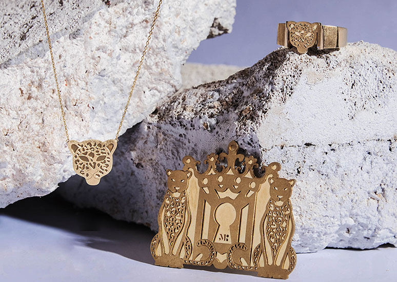 The Leopard Collection