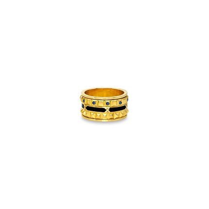 Versa - Sapphire Ring