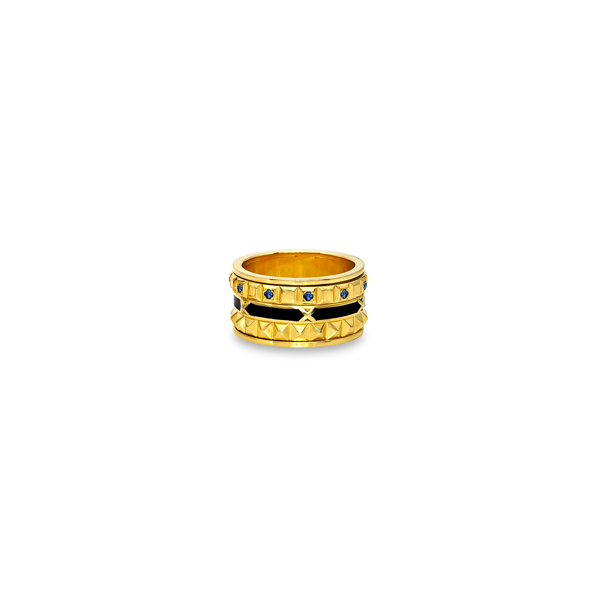 Versa - Sapphire Ring Versa - Sapphire Ring