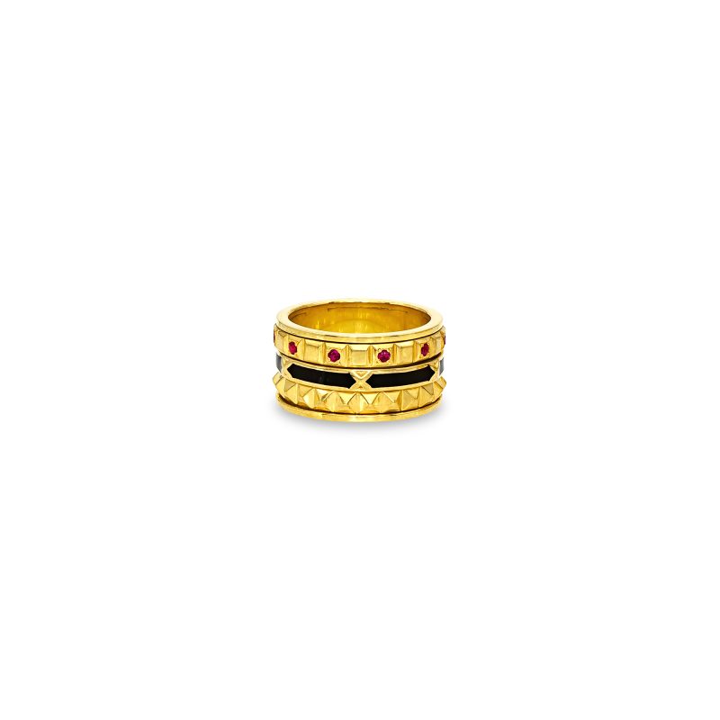 Versa - Ruby Ring