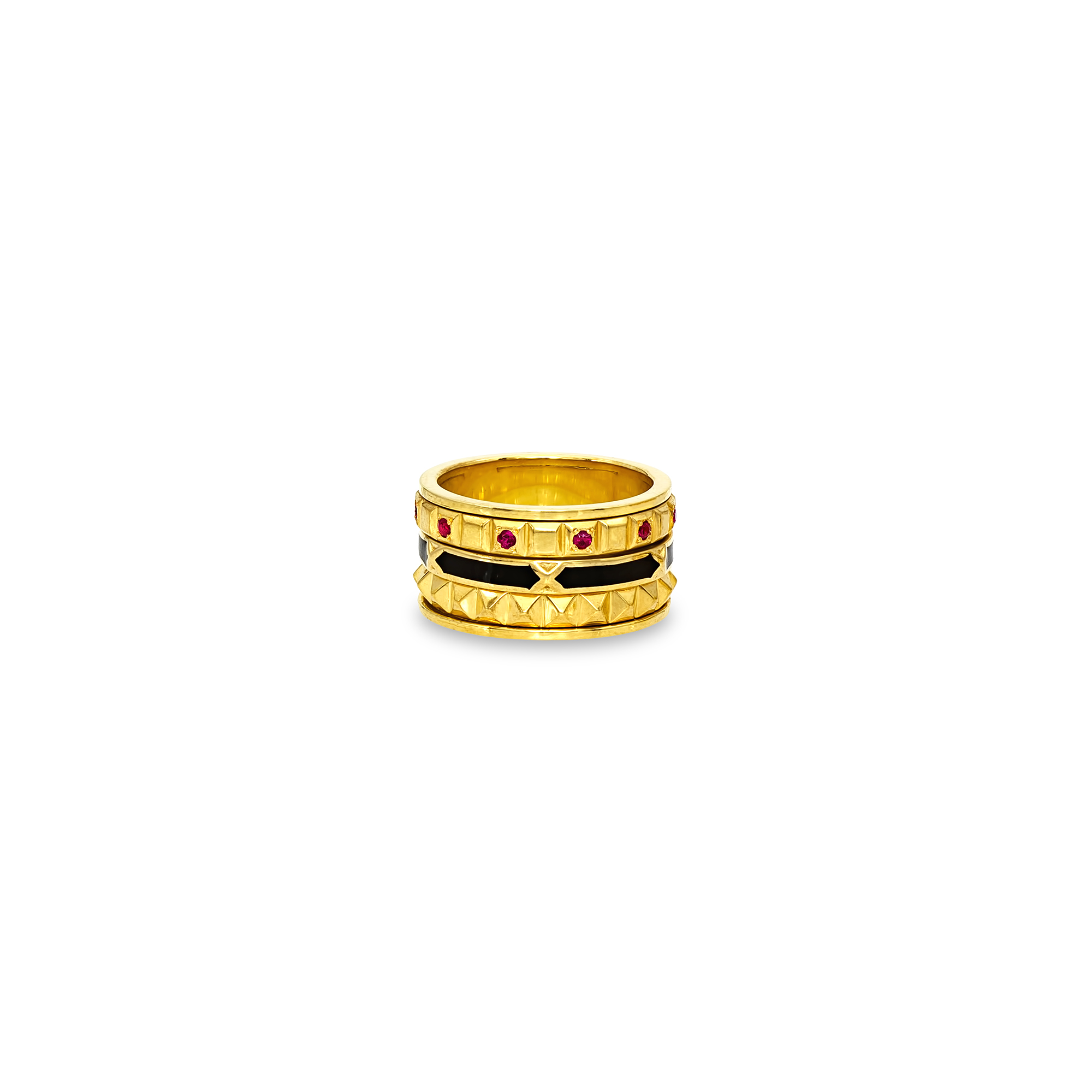Versa - Ruby Ring Versa - Ruby Ring