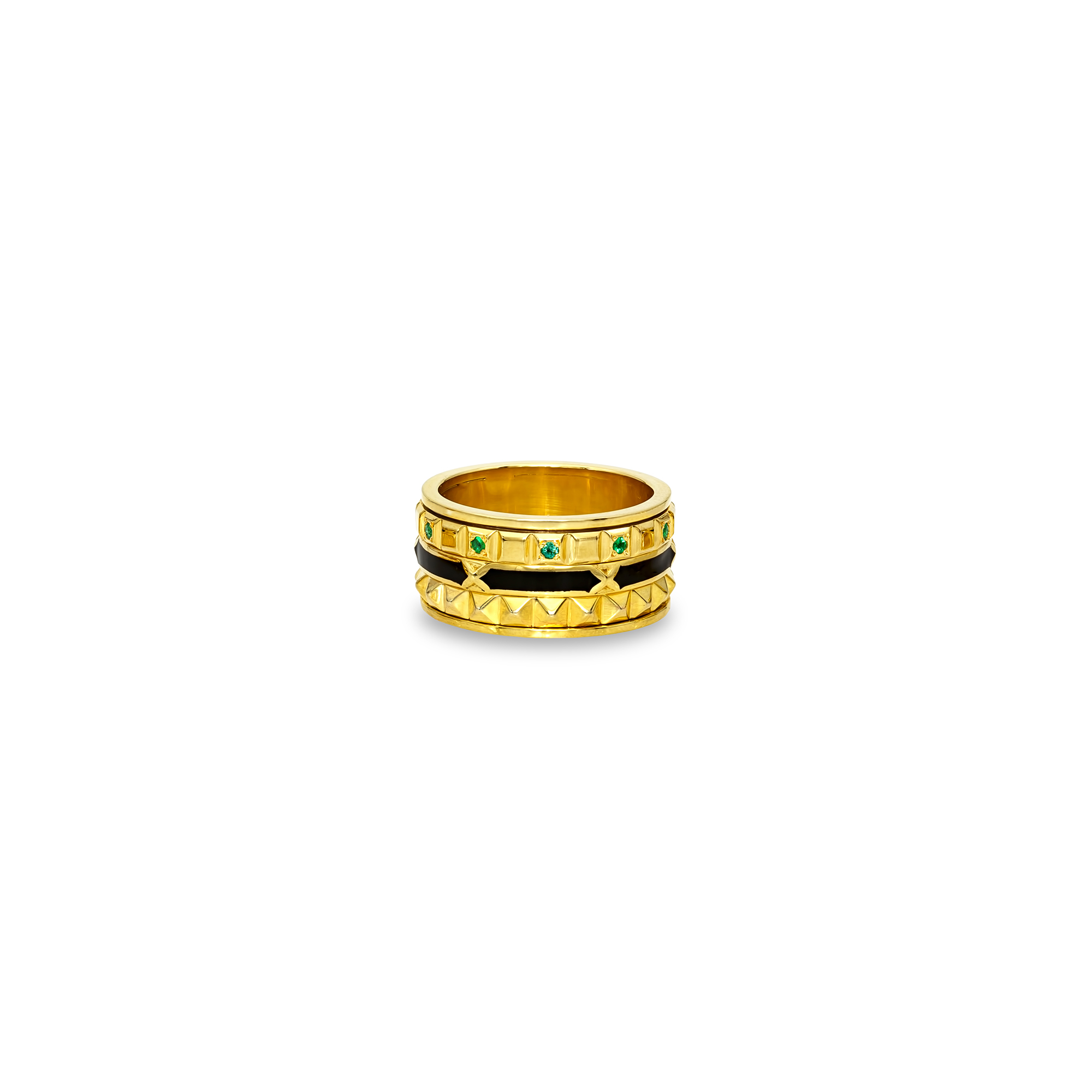 Versa - Emerald Ring Versa - Emerald Ring