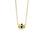 Versa - Sapphire Necklace