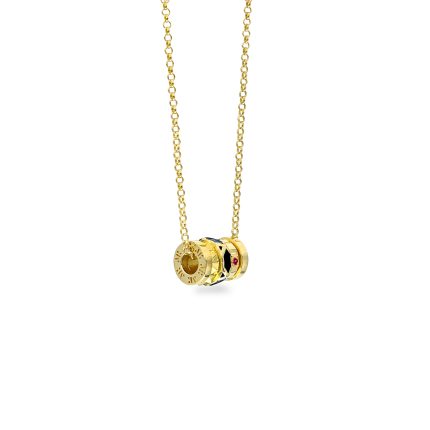 Versa - Ruby Necklace