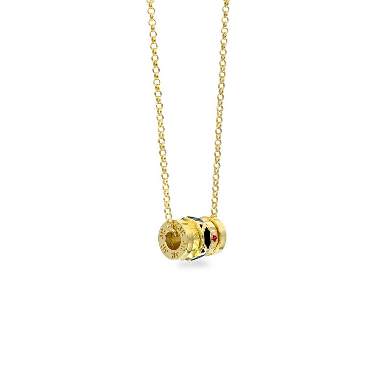 Versa - Ruby Necklace