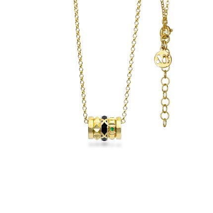 Versa - Emerald Necklace